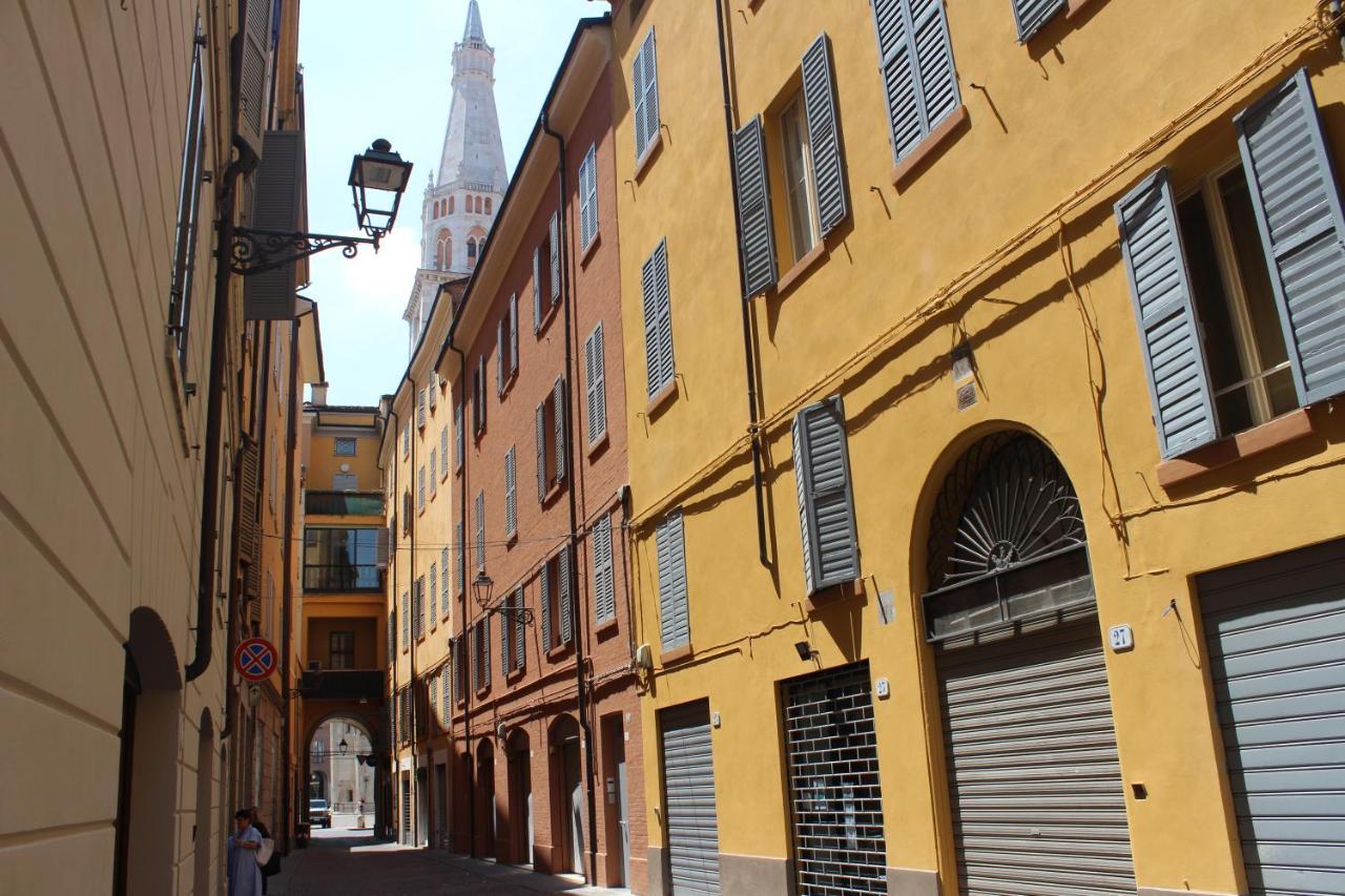 Coco21 Acomodação com café da manhã Modena Exterior foto
