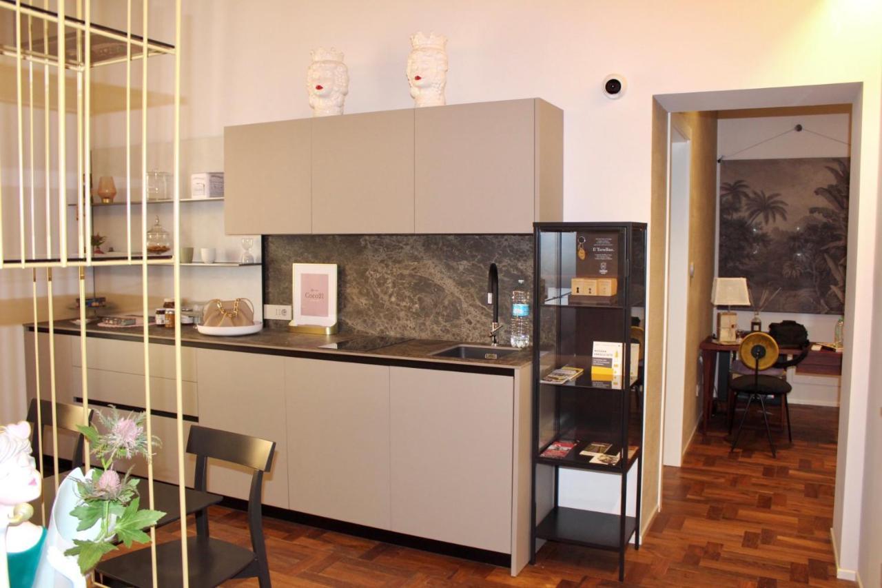 Coco21 Acomodação com café da manhã Modena Exterior foto